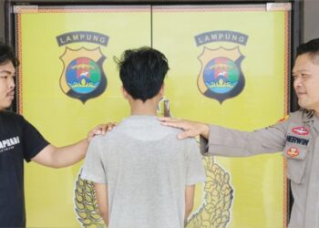 Bawa Kabur Motor Kenalannya