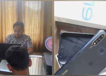 Pelaku Curas Disertai Pencabulan di Semaka