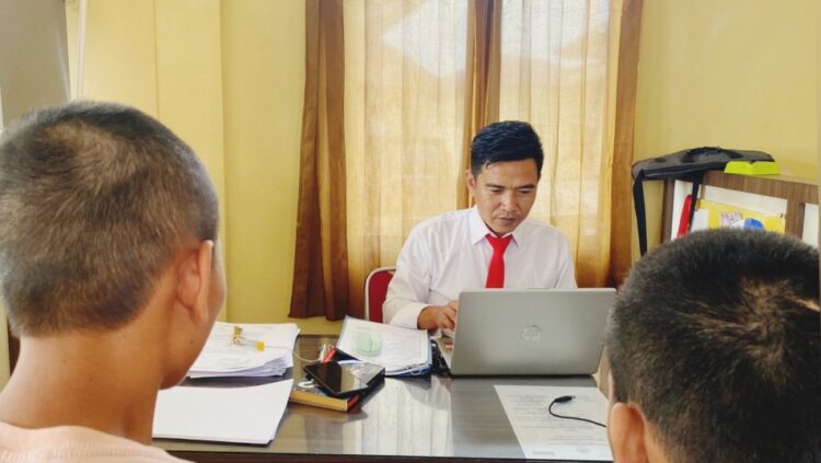 DPO Curas Disertai Pencabulan di Semaka