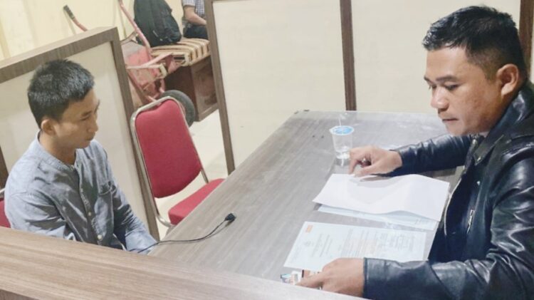 Penganiayaan Berat di Pekon Teba Bunuk