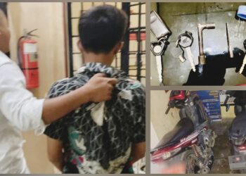 Curanmor di Pekon Talamg Rejo