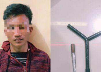 DPO Curanmor di Kota Agung Timur