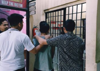 Curas Terhadap Pegawai Bank Mekar