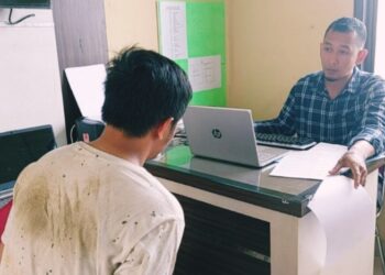 DPO Curanmor di Masjid Al Furqon